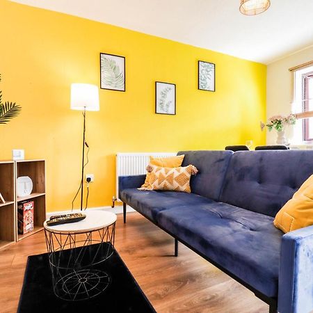 Spacious 1 Bed Flat-Free Parking Hillingdon Exterior foto
