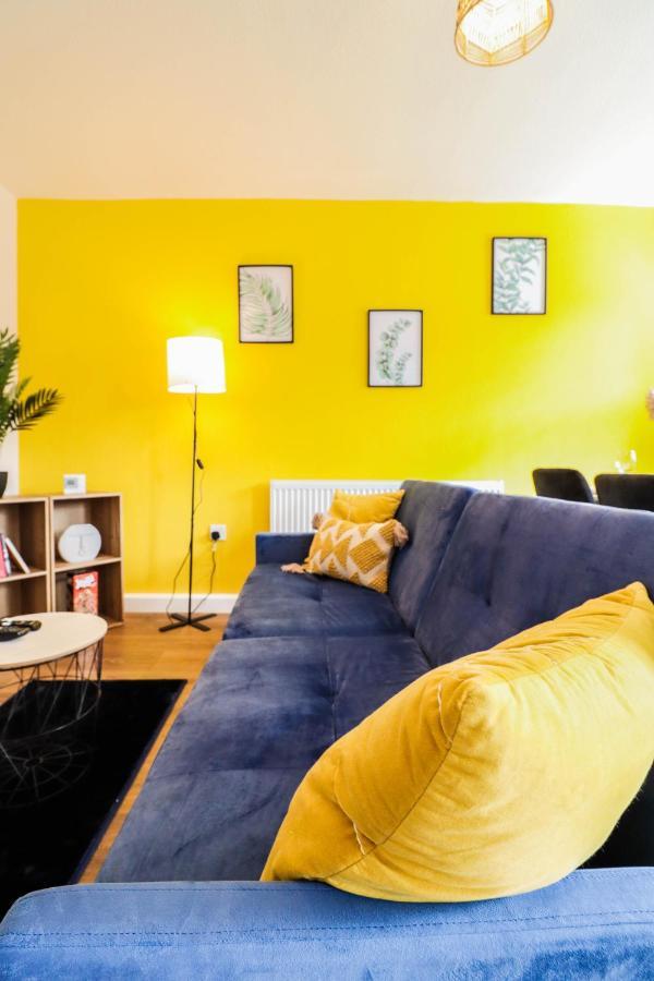 Spacious 1 Bed Flat-Free Parking Hillingdon Exterior foto